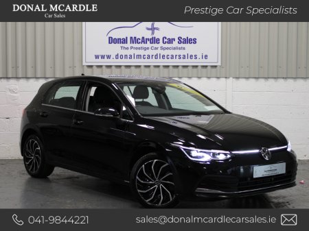 2022 Volkswagen Golf STYLE TSI E-HYBRID S DSG €25,950