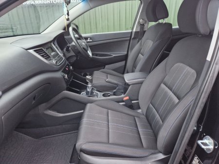 2017 Hyundai Tucson 1.6 Comfort €13,950 thumbnail