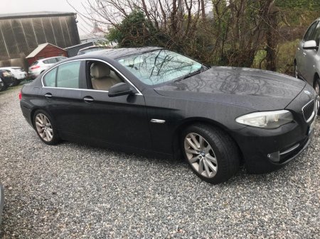 2010 BMW 5 Series TRADE SALE ONLY SE FW12 4DR AUTO €1,950