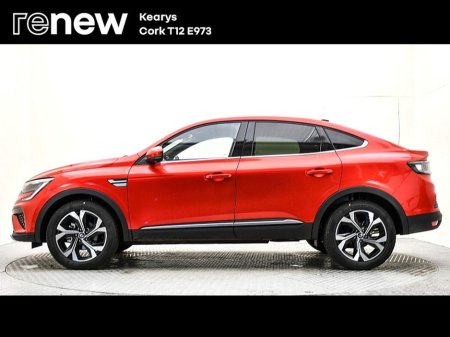 2025 Renault Arkana Techno TCe 140 Auto GSR2 €31,900 thumbnail