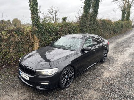 2017 BMW 5 Series 520d M Sport Auto €20,998