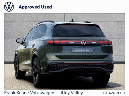 2026 Volkswagen Tiguan *NEW* R-LINE 75 1.5 PHEV 204HP *ORDER YOUR 261 TODAY* *0.9% APR HIRE PURCHASE & 1.9% PCP FINANCE* LIMITED TIME OFFER €59,805