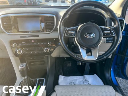 2019 Kia Sportage K3 5DR €16,950 thumbnail