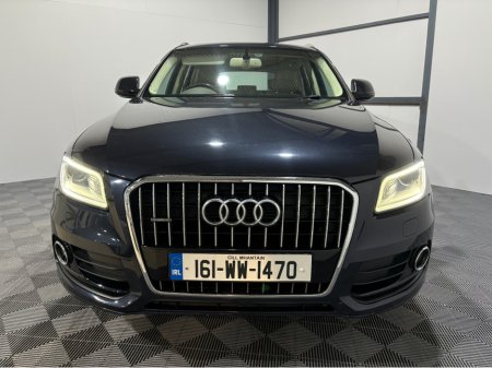 2016 Audi Q5 2.0 TDI 190 Q S-TRONIC SE AUTO 4DR €15,950 thumbnail