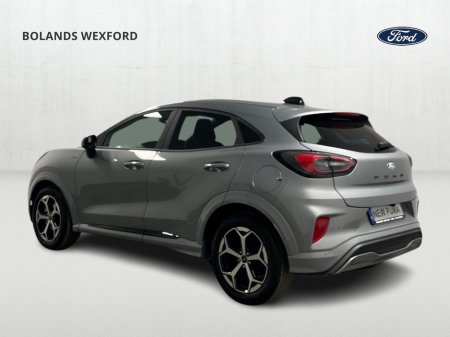 2026 Ford Puma St Line 1.0 125PS MHEV €35,075