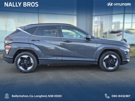 2024 Hyundai Kona EV ELEGANCE 65KWH 5DR AUTO
