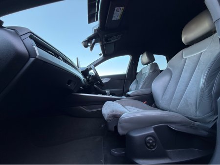 2016 Audi A4 2.0 TDI 150 4DR AUTO  S LINE €14,950 thumbnail