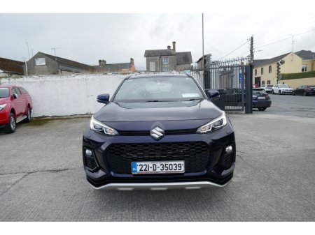 2022 Toyota Rav4 ACROSS 2.5 E FOUR 302PS PHEV €34,750