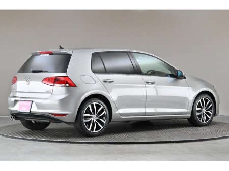 2016 Volkswagen Golf 1.4 TSI DSG HIGHLINE 103KW *UPGRADED 17" ALLOY WHEELS* €16,890 thumbnail