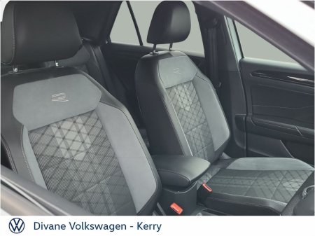 2025 Volkswagen T-Roc AUTO R-LINE 75 1.5 TSI PETROL 150 BHP €42,500