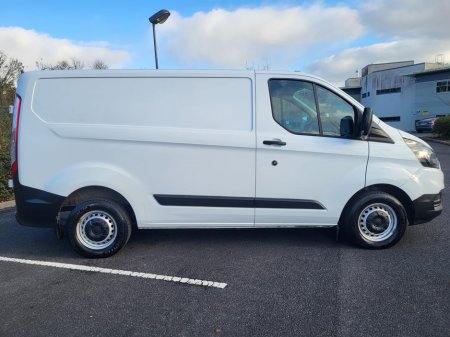 2022 Ford Transit Custom  €13,820