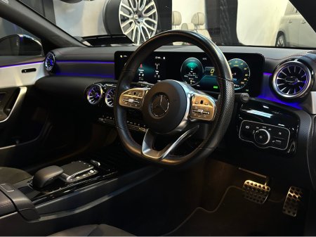 2023 Mercedes-Benz CLA Class CLA 250e AMG LINE PREMIUM AUTO €29,950 thumbnail