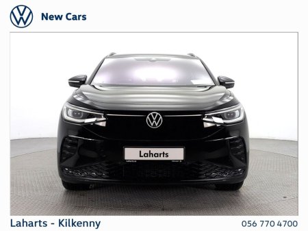 2025 Volkswagen ID.4 GTX PLUS 77KWH 340HP 4MOT €52,950 thumbnail