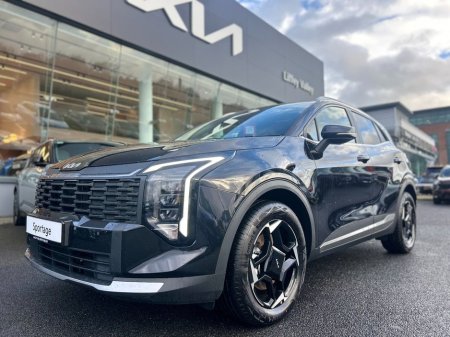 2026 Kia Sportage 1.6 Diesel K3 (0% Finance available) €46,995