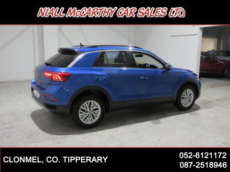 2022 Volkswagen T-Roc LIFE 1.0 TSI - FINANCE & SCRAPPAGE AVAILABLE €23,895 thumbnail