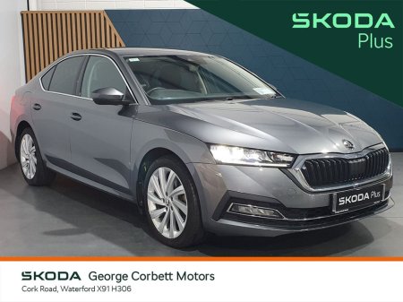2022 Skoda Octavia Style 1.4TSi 204HP IV DSG PHEV - Two Year Warranty (From €103 per week) €27,995
