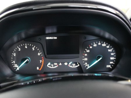 2019 Ford Fiesta 1.10 70PS 5SPD 5DR 4DR €14,999 thumbnail