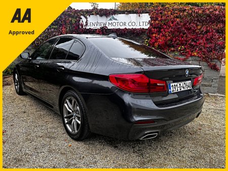 2019 BMW 5 Series G30 M SPORT 4DR AUTO STUNNING CONDITION €29,950 thumbnail
