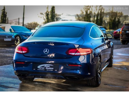 2017 Mercedes-Benz C Class  €22,995