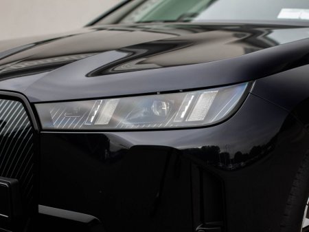 2026 BMW iX xDrive45 M Sport €102,495