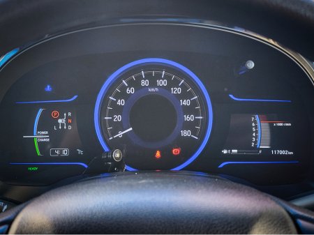 2019 Honda Shuttle Hybrid 5 seater €13,950 thumbnail