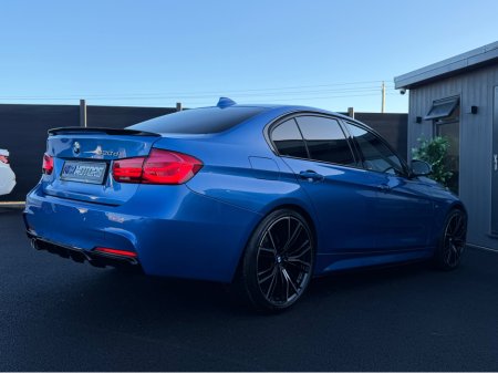 2016 BMW 3 Series M SPORT AUTO 320 D €21,950 thumbnail