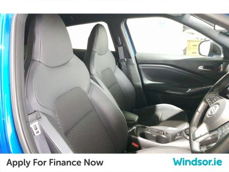 2024 Nissan Juke HYBRID 1.6 N-DESIGN 2T €27,995