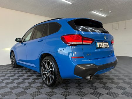 2021 BMW X1 XDRIVE25E M SPORT AUTO €24,950 thumbnail