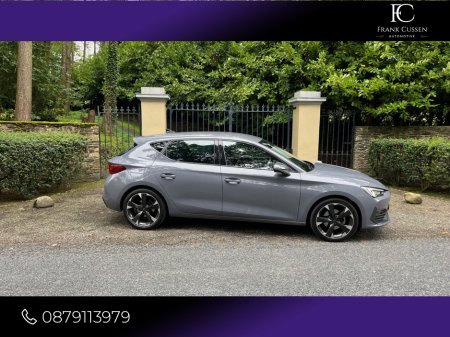 2023 Cupra Leon 1.5 TSI 150HP 5DR €25,000
