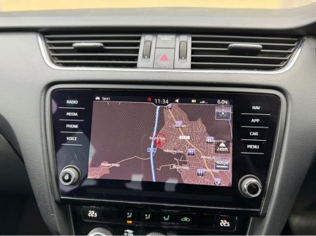 2018 Skoda Octavia 2.0 TDI DSG *FRESH NCT* €11,995 thumbnail