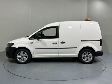 2020 Volkswagen Caddy 2.0 Tdi *Low Km's* €13,900