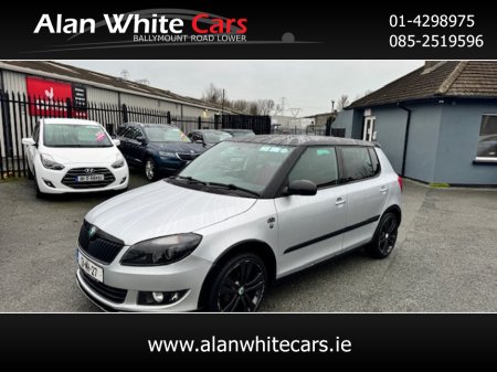 2013 Skoda Fabia MONTE CARLO 1.2 HTP 60HP 4DR €7,950 thumbnail