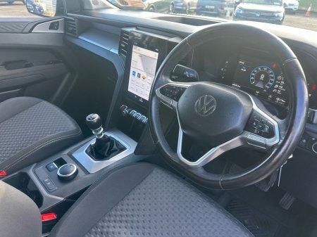 2023 Volkswagen Amarok LIFE (2.0) 2.0TDI 168HP 4WD MANUAL €37,378 thumbnail