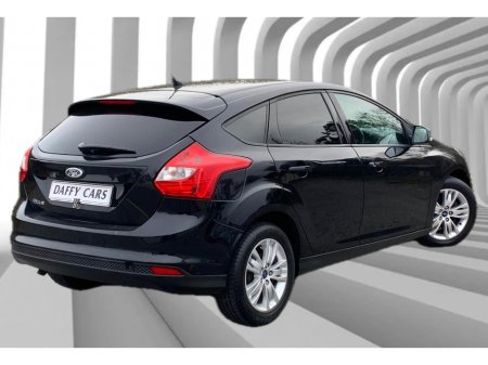 2013 Ford Focus 1.6 TDCI 95PS 4DR VAN €5,250