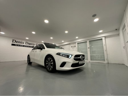 2021 Mercedes-Benz A Class (211) A200D €30,950