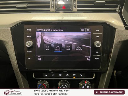 2022 Volkswagen Passat SEL 2.0TDI 150bhp 4dr DSG Auto - 221 Reg €29,995 thumbnail