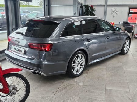 2015 Audi A6 