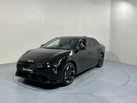 2026 Kia EV4 0% Finance GT Line FastBack 630Kms Range €55,640