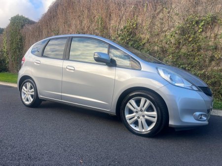 2014 Honda Jazz 1.4 i-VTEC EX CVT €6,950