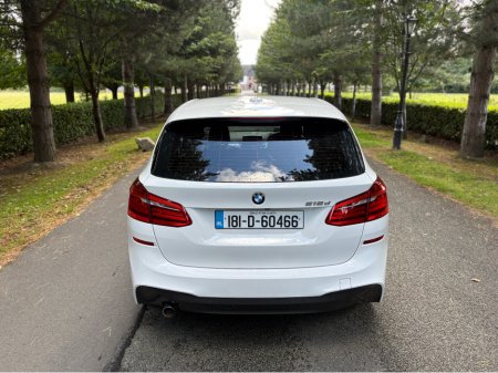 2018 BMW 2 Series M sport €16,950
