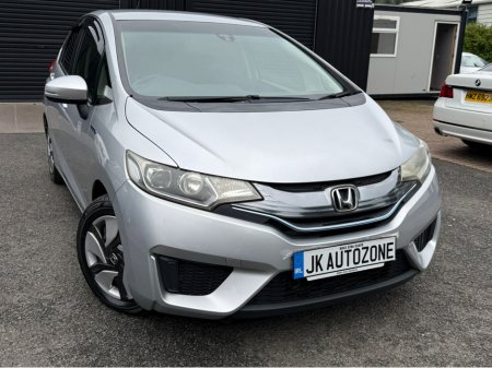 2014 Honda Fit 1.5 HYBRID AUTO €9,995