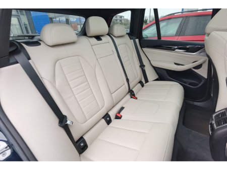 2022 BMW iX3 80KWH M SPORT **SUNROOF + HARMON/KARDON** - FINANCE AVAILABLE - CALL US TODAY ON 01 492 6566 OR 087-092 5525 €32,950 thumbnail