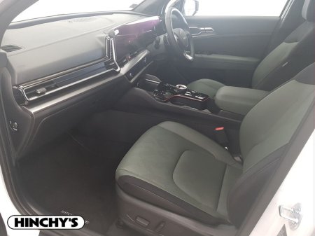 2025 Kia Sportage Anniversary PHEV Demo Model €47,900