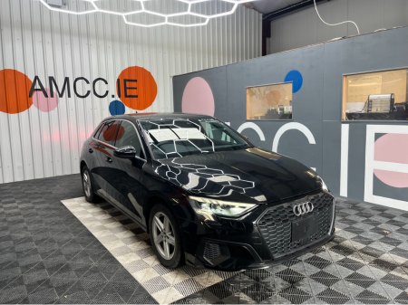 2021 Audi A3 AUDI A3 AUTOMATIC 1.0 TFSI / 25k KMs / HEATED SEATS , REVERSE CAMERA , ADAPTIVE CRUISE & MORE €27,950