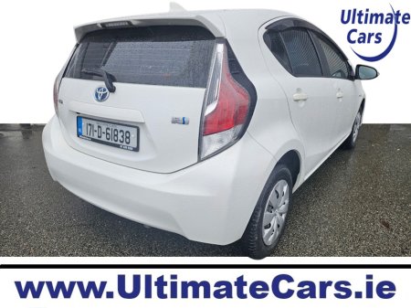 2017 Toyota Aqua 1.5 AUTO Hybrid 12 Months Warranty Finance Available €10,500