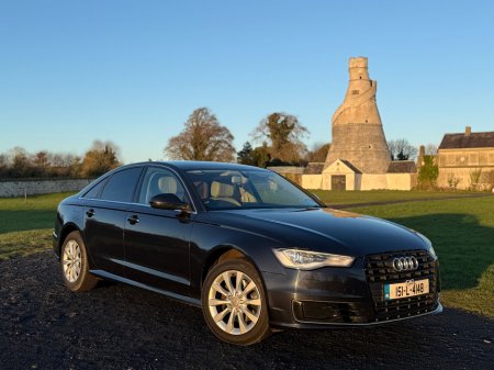 2015 Audi A6 2.0TDI 190 Ultra SE