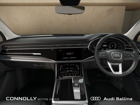 2026 Audi Q7 Q7 SUV SE TFSI e Quattro €94,650