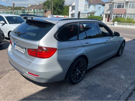 2014 BMW 3 Series D SPORT Z3BW 4DR €9,000