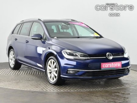 2019 Volkswagen Golf 1.2 TSI Estate Auto