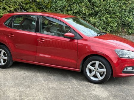 2016 Volkswagen Polo SORRY NOW SOLD